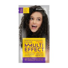 Joanna MULTI EFFECT Szamponetka koloryzujaca 011 KAWOWY BRĄZ 35 g Joanna MULTI EFFECT Szamponetka koloryzujaca 011 KAWOWY BRĄZ 35 g
