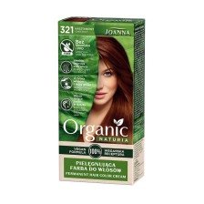 JOANNA ORGANIC VEGAN NR 321 KASZTANOWY JOANNA ORGANIC VEGAN NR 321 KASZTANOWY