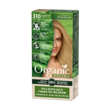 JOANNA ORGANIC VEGAN NR 310 SŁONECZNY JOANNA ORGANIC VEGAN NR 310 SŁONECZNY