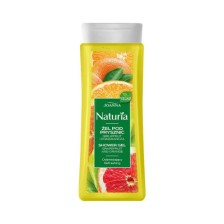 JOANNA NATURIA ŻEL POD PRYSZNIC GREJPFRUT POMARAŃCZA 300ml JOANNA NATURIA ŻEL POD PRYSZNIC GREJPFRUT POMARAŃCZA 300ml