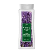 JOANNA NATURIA BODY KĄPIEL SOLANKOWA O ZAPACHU LAWENDY 500ml