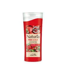 Joanna NATURIA Peeling myjący z truskawką 100g Joanna NATURIA Peeling myjący z truskawką 100g