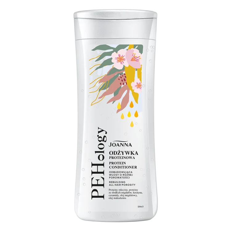 Joanna PEHology odżywka proteinowa 200g Joanna PEHology odżywka proteinowa 200g