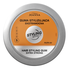 STYLING EFFECT GUMA STYLIZUJĄCA SREBRNA 100ml STYLING EFFECT GUMA STYLIZUJĄCA SREBRNA 100ml