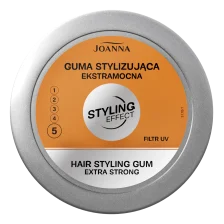 STYLING EFFECT GUMA STYLIZUJĄCA SREBRNA 100ml