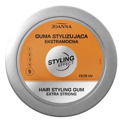 STYLING EFFECT GUMA STYLIZUJĄCA SREBRNA 100ml STYLING EFFECT GUMA STYLIZUJĄCA SREBRNA 100ml