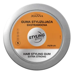 STYLING EFFECT GUMA STYLIZUJĄCA SREBRNA 100ml STYLING EFFECT GUMA STYLIZUJĄCA SREBRNA 100ml