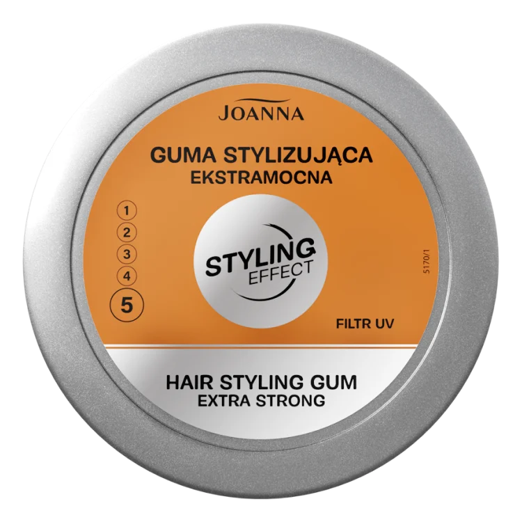 STYLING EFFECT GUMA STYLIZUJĄCA SREBRNA 100ml STYLING EFFECT GUMA STYLIZUJĄCA SREBRNA 100ml