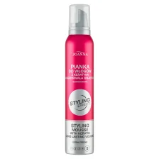 JOANNA STYLING EFFECT  PIANKA DO WŁOSÓW - EKSTRAMOCNA 150 ML