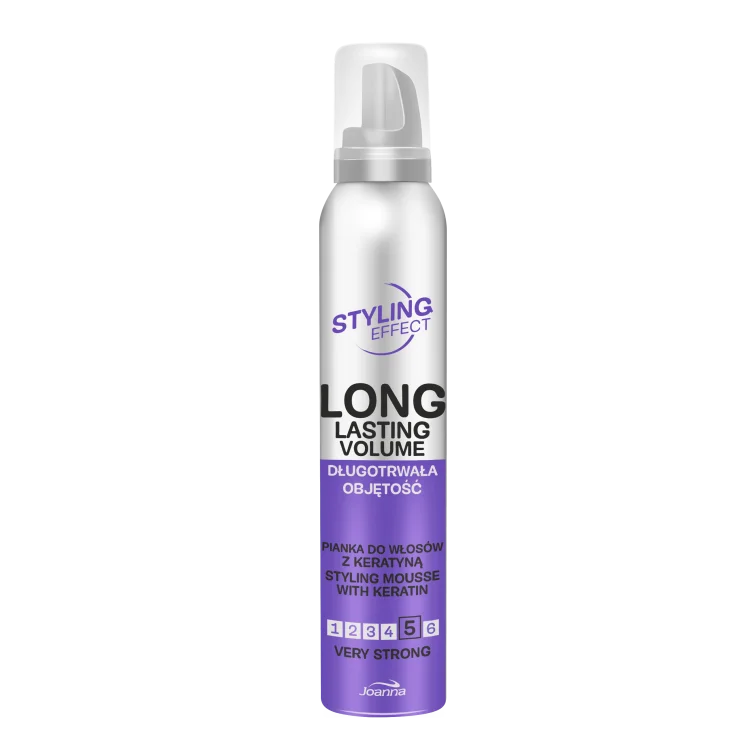 JOANNA PIANKA DO WŁOSÓW - BARDZO MOCNA 150 ML