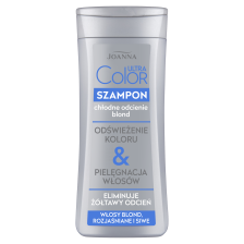 ULTRA COLOR SYSTEM SZAMPON DO WŁOSÓW ROZJAŚNIANYCH I SIWYCH, 200ml