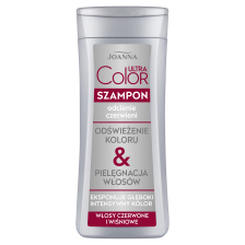 ULTRA COLOR SYSTEM SZAMPON DO WŁOSÓW CZERWONYCH 200ml