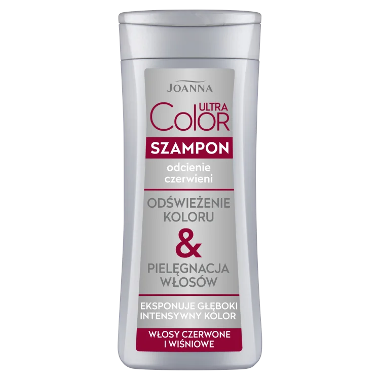 ULTRA COLOR SYSTEM SZAMPON DO WŁOSÓW CZERWONYCH 200ml ULTRA COLOR SYSTEM SZAMPON DO WŁOSÓW CZERWONYCH 200ml