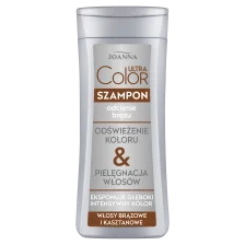 ULTRA COLOR SYSTEM SZAMPON DO WŁOSÓW BRĄZOWYCH I KASZTANOWYCH, 200ml