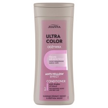 JOANNA ULTRA COLOR SYSTEM ODZYWKA DO WLOSOW ROZOWE ODCIENIE BLOND 200g
