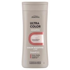 JOANNA ULTRA COLOR SYSTEM SZAMPON DO WŁOSÓW BRĄZOWYCH I KASZTANOWYCH, 200ml