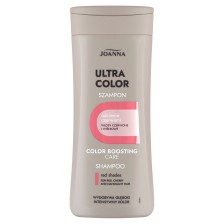 JOANNA ULTRA COLOR SYSTEM SZAMPON DO WŁOSÓW CZERWONYCH 200ml