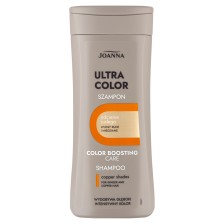 JOANNA ULTRA COLOR SZAMPON WŁOSY RUDE I MIEDZIANE 200ml