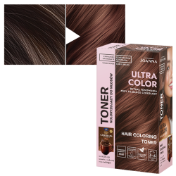 JOANNA ULTRA COLOR TONER DO WŁOSÓW Cynamonowa czekolada 100 g JOANNA ULTRA COLOR TONER DO WŁOSÓW Cynamonowa czekolada 100 g