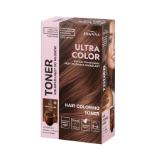 JOANNA ULTRA COLOR TONER DO WŁOSÓW Cynamonowa czekolada 100 g JOANNA ULTRA COLOR TONER DO WŁOSÓW Cynamonowa czekolada 100 g