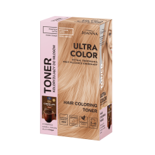 JOANNA ULTRA COLOR TONER DO WŁOSÓW  Pumpkin latte 100 g JOANNA ULTRA COLOR TONER DO WŁOSÓW  Pumpkin latte 100 g