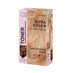 JOANNA ULTRA COLOR TONER DO WŁOSÓW  Pumpkin latte 100 g