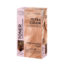JOANNA ULTRA COLOR TONER DO WŁOSÓW Strawberry latte 100 g