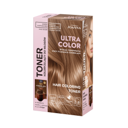 JOANNA ULTRA COLOR TONER DO WŁOSÓW Sweet Cappuccino 100 g