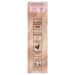 JOANNA ULTRA COLOR TONER DO WŁOSÓW Rose Latte 100 g JOANNA ULTRA COLOR TONER DO WŁOSÓW Rose Latte 100 g
