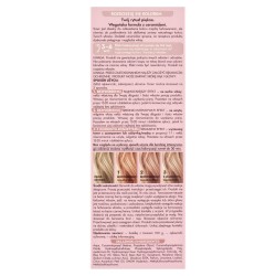 JOANNA ULTRA COLOR TONER DO WŁOSÓW Strawberry latte 100 g JOANNA ULTRA COLOR TONER DO WŁOSÓW Strawberry latte 100 g