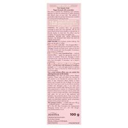 JOANNA ULTRA COLOR TONER DO WŁOSÓW Strawberry latte 100 g JOANNA ULTRA COLOR TONER DO WŁOSÓW Strawberry latte 100 g