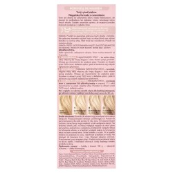 JOANNA ULTRA COLOR TONER DO WŁOSÓW Coconut latte 100 g JOANNA ULTRA COLOR TONER DO WŁOSÓW Coconut latte 100 g