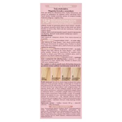 JOANNA ULTRA COLOR TONER DO WŁOSÓW Rose Latte 100 g JOANNA ULTRA COLOR TONER DO WŁOSÓW Rose Latte 100 g