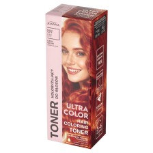 JOANNA ULTRA COLOR TONER DO WŁOSÓW Chilli latte 100 g