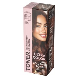JOANNA ULTRA COLOR TONER DO WŁOSÓW Cynamonowa czekolada 100 g JOANNA ULTRA COLOR TONER DO WŁOSÓW Cynamonowa czekolada 100 g