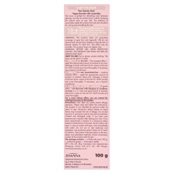 JOANNA ULTRA COLOR TONER DO WŁOSÓW Coconut latte 100 g JOANNA ULTRA COLOR TONER DO WŁOSÓW Coconut latte 100 g