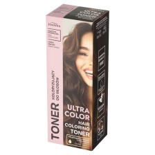 JOANNA ULTRA COLOR TONER DO WŁOSÓW Mleczna czekolada 100 g