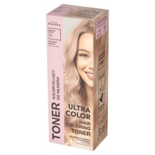 JOANNA ULTRA COLOR TONER DO WŁOSÓW Rose Latte 100 g