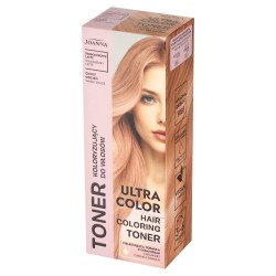 JOANNA ULTRA COLOR TONER DO WŁOSÓW Strawberry latte 100 g JOANNA ULTRA COLOR TONER DO WŁOSÓW Strawberry latte 100 g
