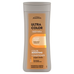 JOANNA ULTRA COLOR SYSTEM ODZYWKA DO WLOSOW ODCIENIE RUDOŚCI 200g