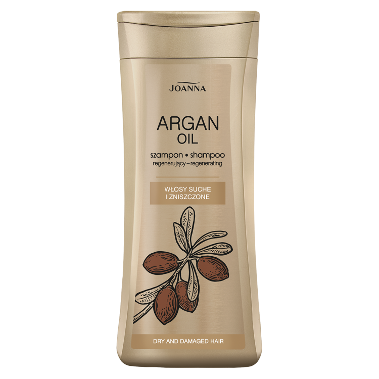 JOANNA ARGAN OIL SZAMPON, 200ml