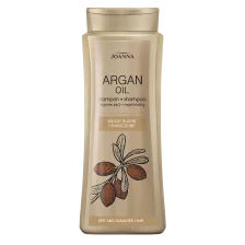 JOANNA ARGAN OIL SZAMPON, 400ml