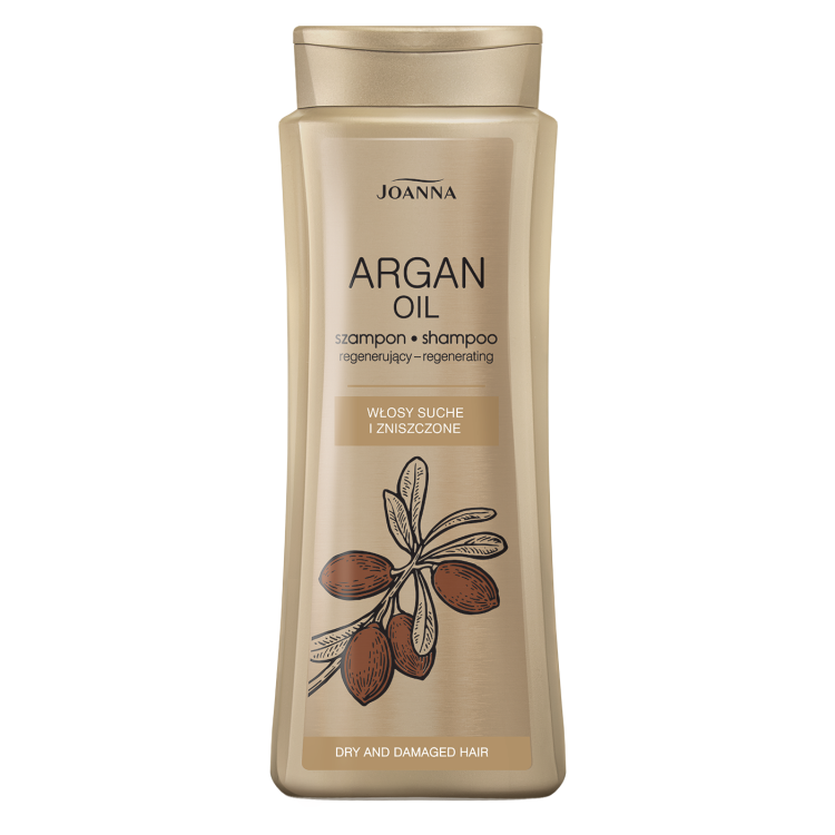 JOANNA ARGAN OIL SZAMPON, 400ml