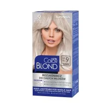 Joanna ULTRA COLOR BLOND – ROZJAŚNIACZ DO CAŁYCH WŁOSÓW DO 9 TONÓW