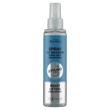 Joanna Styling Effect Objętość & Odżywczy spray do Włosów z Kolagenem Morskim 150ml