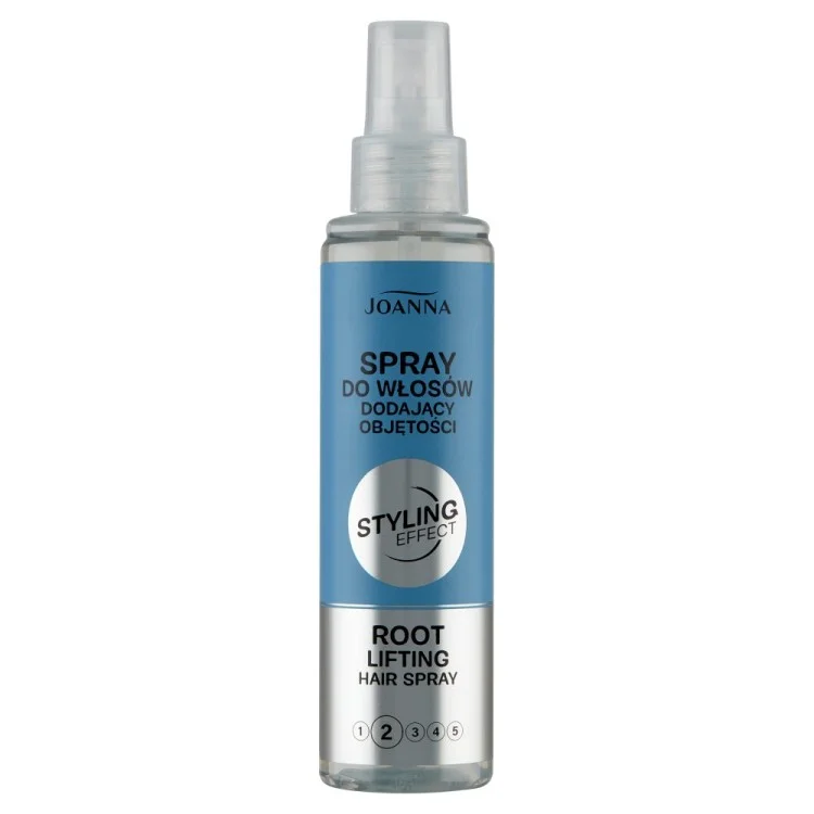 Joanna Styling Effect Objętość & Odżywczy spray do Włosów z Kolagenem Morskim 150ml Joanna Styling Effect Objętość & Odżywczy spray do Włosów z Kolagenem Morskim 150ml