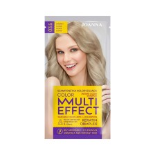 Joanna Multi Effect szamponetka koloryzująca 35g 03.5 Srebrny Blond Joanna Multi Effect szamponetka koloryzująca 35g 03.5 Srebrny Blond