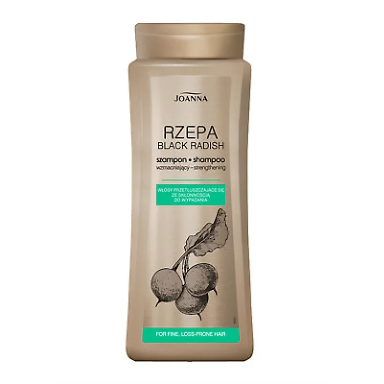 Joanna Rzepa Szampon wzmacniający 400ml Joanna Rzepa Szampon wzmacniający 400ml