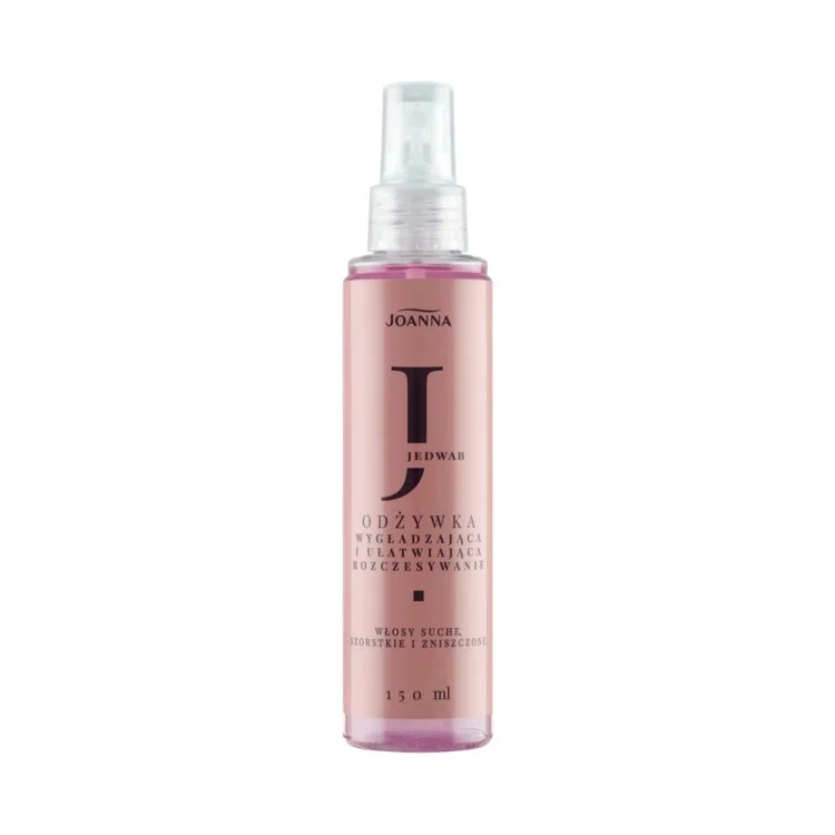 JOANNA HAIR Jedwab odżywka wygładzająca i ułatwiająca rozczesywanie 150ml JOANNA HAIR Jedwab odżywka wygładzająca i ułatwiająca rozczesywanie 150ml