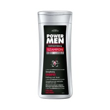 JOANNA POWER MEN Szampon wzmacniający dla mężczyzn 200ml JOANNA POWER MEN Szampon wzmacniający dla mężczyzn 200ml